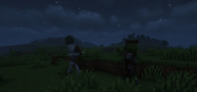 Мод Improved Mobs 1.21.1/1.19.4 (сложность, мобы, хардкор) | Вчера, 09:44 - Моды для Minecraft / Мобы / 1.16.3 / 1.16.5 / 1.18 / 1.18.1 / 1.18.2 / 1.19 / 1.19.1 / 1.19.2 / 1.19.4 / 1.20.1 / 1.20.6 / 1.21.1