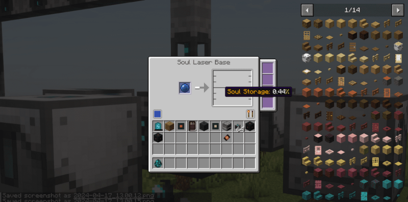 Мод Industrial Foregoing Souls 1.21.1/1.20.1 (ускорение машин душами) | 18-07-2026, 20:59 - Моды для Minecraft / Индустриальные / 1.20.1 / 1.21 / 1.21.1