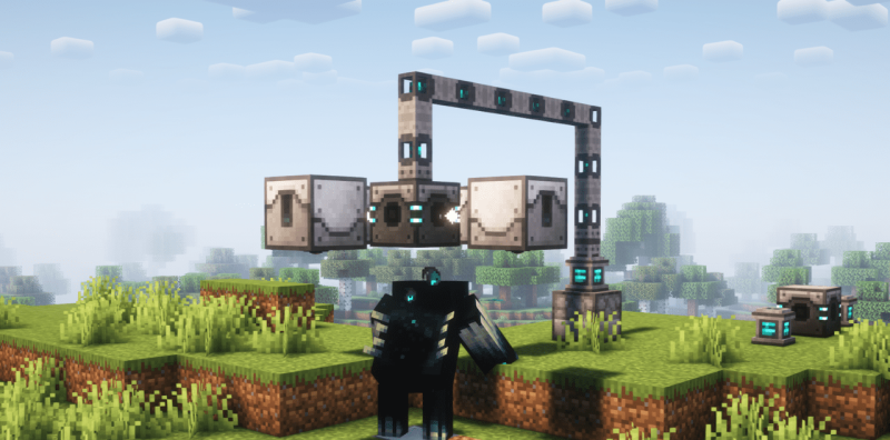 Мод Industrial Foregoing Souls 1.21.1/1.20.1 (ускорение машин душами) | 18-07-2026, 20:59 - Моды для Minecraft / Индустриальные / 1.20.1 / 1.21 / 1.21.1