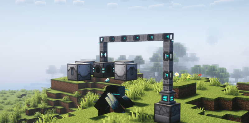 Мод Industrial Foregoing Souls 1.21.1/1.20.1 (ускорение машин душами) | 18-07-2026, 20:59 - Моды для Minecraft / Индустриальные / 1.20.1 / 1.21 / 1.21.1