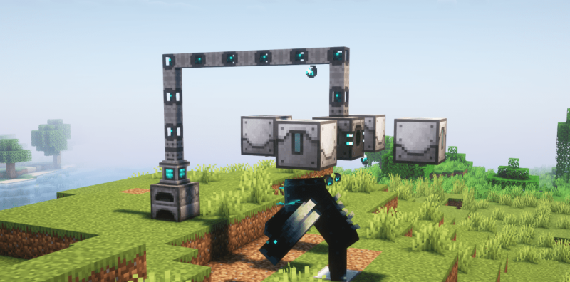 Мод Industrial Foregoing Souls 1.21.1/1.20.1 (ускорение машин душами) | 18-07-2026, 20:59 - Моды для Minecraft / Индустриальные / 1.20.1 / 1.21 / 1.21.1