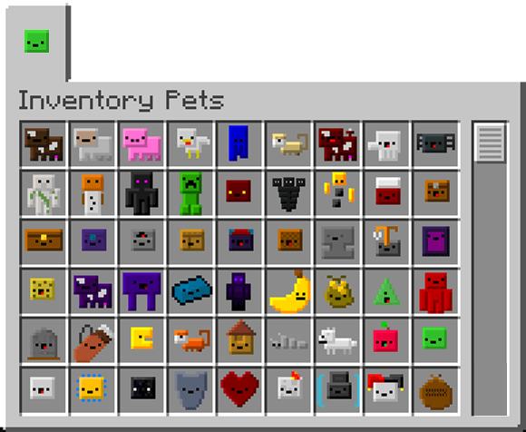 Мод Inventory Pets 1.21.1/1.19.3 (инвентарные питомцы с эффектами) | Сегодня, 13:42 - Моды для Minecraft / Оружие / Магия / 1.12.2 / RPG / 1.15.2 / 1.16.3 / 1.16.4 / 1.16.5 / 1.18.2 / 1.19.2 / 1.19.3 / 1.20.1 / 1.21.1