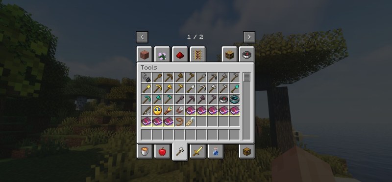 Мод Item Borders 26.1.2/1.21.11 (границы предметов, инвентарь) | Вчера, 16:48 - Моды для Minecraft / Оружие / 1.12.2 / Броня / RPG / 1.15.2 / 1.16.5 / 1.17.1 / 1.18 / 1.18.1 / 1.18.2 / 1.19 / 1.19.1 / 1.19.2 / 1.19.3 / 1.19.4 / 1.20.1 / 1.20.2 / 1.20.4 / 1.20.6 / 1.21 / 1.21.1 / 1.21.4 / 1.21.11 / 26.1 / 26.1.1 / 26.1.2 / 26.2