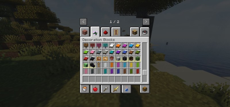 Мод Item Borders 26.1.2/1.21.11 (границы предметов, инвентарь) | Вчера, 16:48 - Моды для Minecraft / Оружие / 1.12.2 / Броня / RPG / 1.15.2 / 1.16.5 / 1.17.1 / 1.18 / 1.18.1 / 1.18.2 / 1.19 / 1.19.1 / 1.19.2 / 1.19.3 / 1.19.4 / 1.20.1 / 1.20.2 / 1.20.4 / 1.20.6 / 1.21 / 1.21.1 / 1.21.4 / 1.21.11 / 26.1 / 26.1.1 / 26.1.2 / 26.2