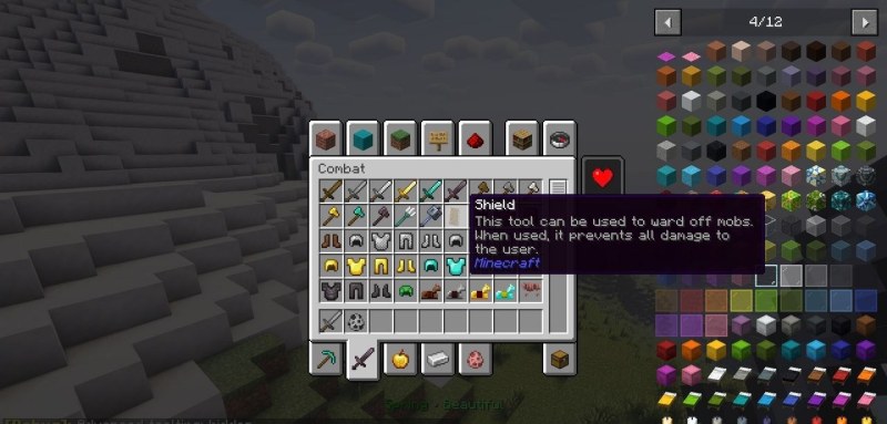 Мод Item Descriptions 26.2/1.21.11 (Информативные подсказки) | 1-07-2026, 20:35 - Моды для Minecraft / Инструменты / 1.19 / 1.19.1 / 1.19.2 / 1.19.3 / 1.19.4 / 1.20 / 1.20.1 / 1.20.2 / 1.20.4 / 1.20.6 / 1.21 / 1.21.1 / 1.21.4 / 1.21.5 / 1.21.8 / 1.21.10 / 1.21.11 / 26.1 / 26.1.1 / 26.1.2 / 26.2