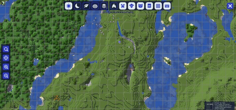 Мод JourneyMap Integration 1.21.3/1.19.2 (интеграция карты) | Сегодня, 13:36 - Моды для Minecraft / Мини карта / 1.16.5 / 1.18.1 / 1.18.2 / 1.19 / 1.19.2 / 1.20.1 / 1.20.2 / 1.20.4 / 1.21 / 1.21.1