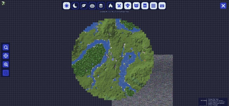 Мод JourneyMap Integration 1.21.3/1.19.2 (интеграция карты) | Сегодня, 13:36 - Моды для Minecraft / Мини карта / 1.16.5 / 1.18.1 / 1.18.2 / 1.19 / 1.19.2 / 1.20.1 / 1.20.2 / 1.20.4 / 1.21 / 1.21.1