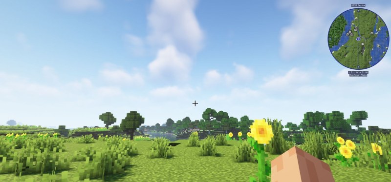 Мод JourneyMap Integration 1.21.3/1.19.2 (интеграция карты) | Сегодня, 13:36 - Моды для Minecraft / Мини карта / 1.16.5 / 1.18.1 / 1.18.2 / 1.19 / 1.19.2 / 1.20.1 / 1.20.2 / 1.20.4 / 1.21 / 1.21.1