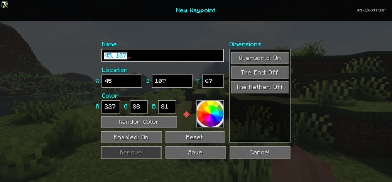 Мод JourneyMap Integration 1.21.3/1.19.2 (интеграция карты) | Сегодня, 13:36 - Моды для Minecraft / Мини карта / 1.16.5 / 1.18.1 / 1.18.2 / 1.19 / 1.19.2 / 1.20.1 / 1.20.2 / 1.20.4 / 1.21 / 1.21.1