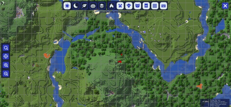Мод JourneyMap Integration 1.21.3/1.19.2 (интеграция карты) | Сегодня, 13:36 - Моды для Minecraft / Мини карта / 1.16.5 / 1.18.1 / 1.18.2 / 1.19 / 1.19.2 / 1.20.1 / 1.20.2 / 1.20.4 / 1.21 / 1.21.1