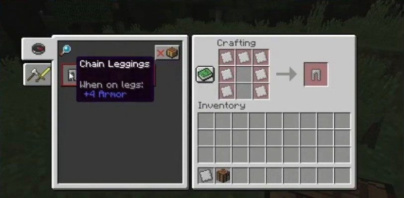 Мод Leo's Craftable Chainmail 1.15.2/1.14.4 (Кольчужная броня, крафт) | Вчера, 10:36 - Моды для Minecraft / Оружие / Броня / Инструменты / 1.14.4 / 1.15.2