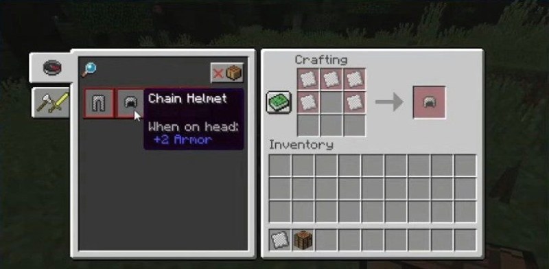 Мод Leo's Craftable Chainmail 1.15.2/1.14.4 (Кольчужная броня, крафт) | Вчера, 10:36 - Моды для Minecraft / Оружие / Броня / Инструменты / 1.14.4 / 1.15.2