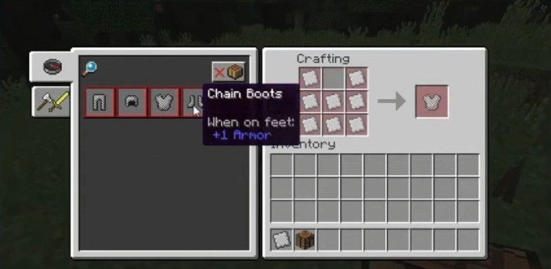 Мод Leo's Craftable Chainmail 1.15.2/1.14.4 (Кольчужная броня, крафт) | Вчера, 10:36 - Моды для Minecraft / Оружие / Броня / Инструменты / 1.14.4 / 1.15.2