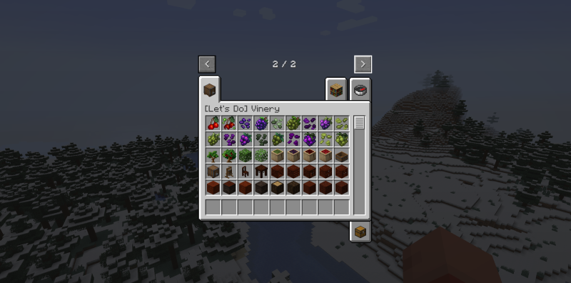 Мод [Let's Do] Vinery 1.21.1/1.19.2 (вино, декор, ферментация) | Сегодня, 12:03 - Моды для Minecraft / Декор / Еда / RPG / 1.19.2 / 1.20.1 / 1.21.1