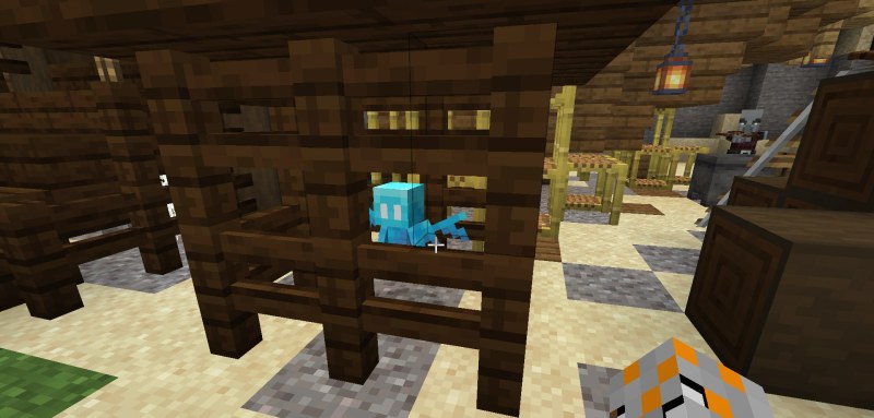 Мод Loot Integrations: Towns and Towers 26.2/1.21.11 (Улучшение лута) | 1-07-2026, 10:42 - Моды для Minecraft / 1.18.2 / 1.19.2 / 1.20.1 / 1.21 / 1.21.1 / 1.21.4 / 1.21.5 / 1.21.8 / 1.21.10 / 1.21.11 / 26.1 / 26.1.1 / 26.1.2 / 26.2