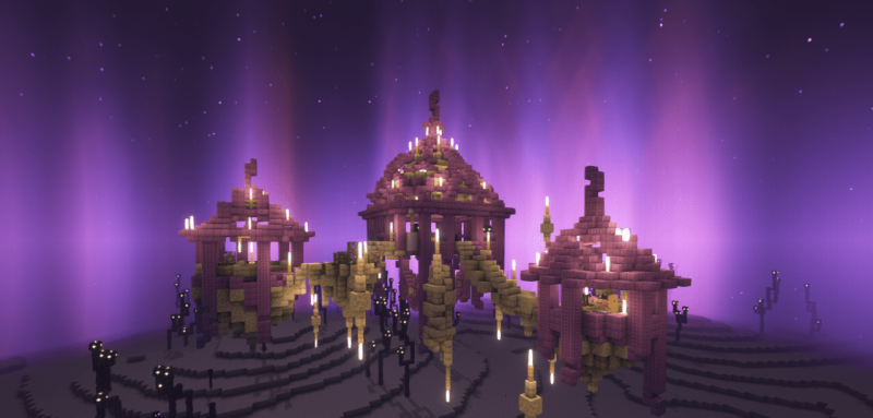 Мод MES - Moog's End Structures 26.2/1.21.11 (Структуры для Энда) | 1-07-2026, 20:45 - Моды для Minecraft / RPG / Миры и биомы / 1.16.5 / 1.18 / 1.18.1 / 1.18.2 / 1.19 / 1.19.1 / 1.19.2 / 1.19.3 / 1.19.4 / 1.20 / 1.20.1 / 1.20.2 / 1.20.4 / 1.20.5 / 1.20.6 / 1.21 / 1.21.1 / 1.21.4 / 1.21.5 / 1.21.8 / 1.21.10 / 1.21.11 / 26.1 / 26.1.1 / 26.1.2 / 26.2