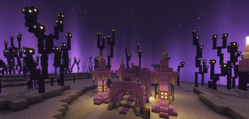 Мод MES - Moog's End Structures 26.2/1.21.11 (Структуры для Энда) | 1-07-2026, 20:45 - Моды для Minecraft / RPG / Миры и биомы / 1.16.5 / 1.18 / 1.18.1 / 1.18.2 / 1.19 / 1.19.1 / 1.19.2 / 1.19.3 / 1.19.4 / 1.20 / 1.20.1 / 1.20.2 / 1.20.4 / 1.20.5 / 1.20.6 / 1.21 / 1.21.1 / 1.21.4 / 1.21.5 / 1.21.8 / 1.21.10 / 1.21.11 / 26.1 / 26.1.1 / 26.1.2 / 26.2