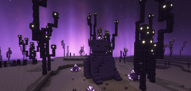 Мод MES - Moog's End Structures 26.2/1.21.11 (Структуры для Энда) | 1-07-2026, 20:45 - Моды для Minecraft / RPG / Миры и биомы / 1.16.5 / 1.18 / 1.18.1 / 1.18.2 / 1.19 / 1.19.1 / 1.19.2 / 1.19.3 / 1.19.4 / 1.20 / 1.20.1 / 1.20.2 / 1.20.4 / 1.20.5 / 1.20.6 / 1.21 / 1.21.1 / 1.21.4 / 1.21.5 / 1.21.8 / 1.21.10 / 1.21.11 / 26.1 / 26.1.1 / 26.1.2 / 26.2