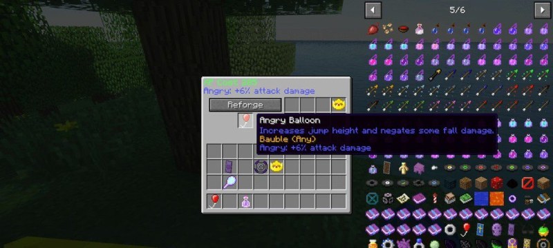 Мод Bountiful Baubles 1.16.5/1.15.2 (Полезные безделушки) | Сегодня, 16:58 - Моды для Minecraft / 1.12.2 / 1.14.4 / 1.15.2 / 1.16.1  / 1.16.3 / 1.16.4 / 1.16.5