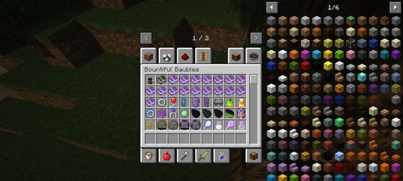 Мод Bountiful Baubles 1.16.5/1.15.2 (Полезные безделушки) | Сегодня, 16:58 - Моды для Minecraft / 1.12.2 / 1.14.4 / 1.15.2 / 1.16.1  / 1.16.3 / 1.16.4 / 1.16.5