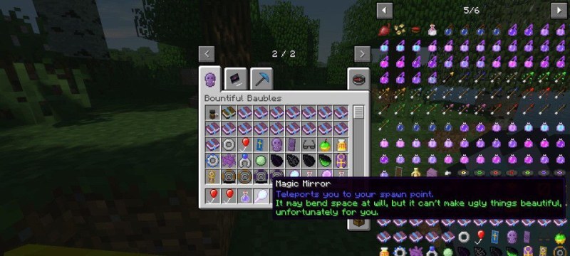 Мод Bountiful Baubles 1.16.5/1.15.2 (Полезные безделушки) | Сегодня, 16:58 - Моды для Minecraft / 1.12.2 / 1.14.4 / 1.15.2 / 1.16.1  / 1.16.3 / 1.16.4 / 1.16.5