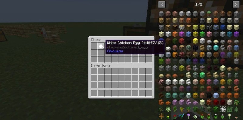 Мод More Chickens (аддон для кур, модифицированные) | Сегодня, 08:57 - Моды для Minecraft / Мобы / Руды