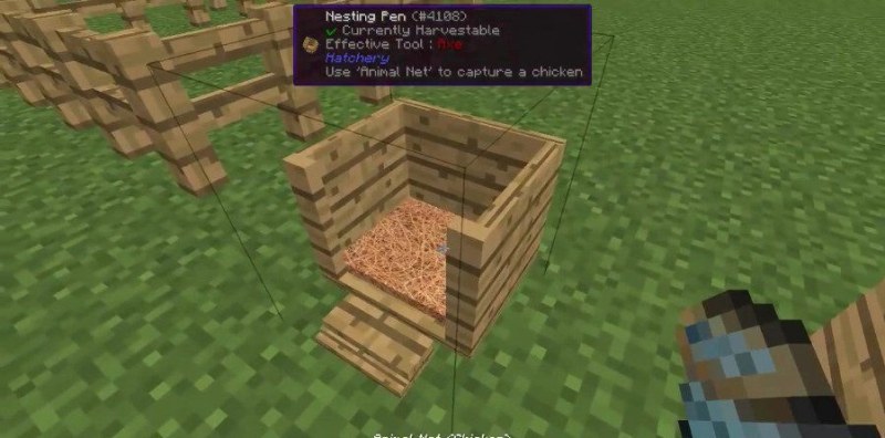 Мод More Chickens (аддон для кур, модифицированные) | Сегодня, 08:57 - Моды для Minecraft / Мобы / Руды