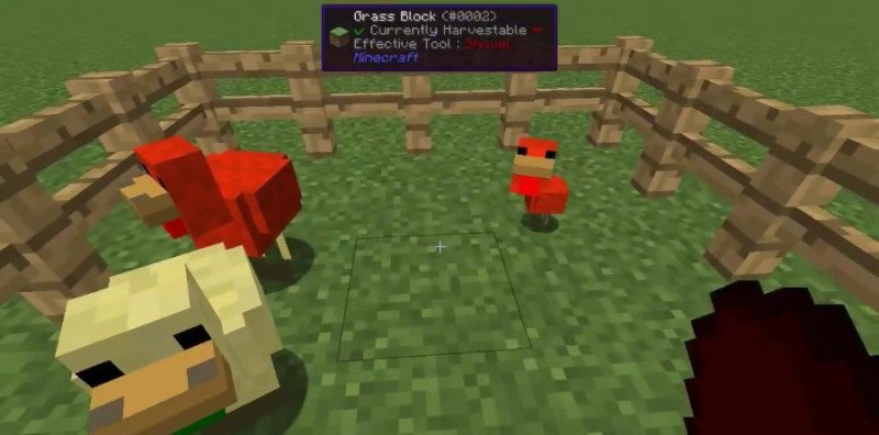 Мод More Chickens (аддон для кур, модифицированные) | Сегодня, 08:57 - Моды для Minecraft / Мобы / Руды