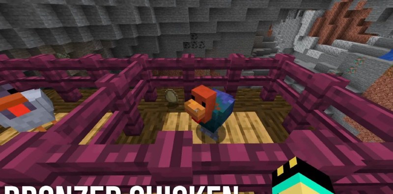 Мод More Mob Variants 1.21/1.19.4 (вариации мобов, текстуры) | Сегодня, 14:26 - Моды для Minecraft / Декор / Инструменты / 1.19 / 1.19.1 / 1.19.2 / 1.19.3 / 1.19.4 / 1.20 / 1.20.1 / 1.20.4 / 1.21