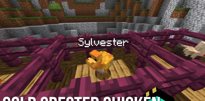 Мод More Mob Variants 1.21/1.19.4 (вариации мобов, текстуры) | Сегодня, 14:26 - Моды для Minecraft / Декор / Инструменты / 1.19 / 1.19.1 / 1.19.2 / 1.19.3 / 1.19.4 / 1.20 / 1.20.1 / 1.20.4 / 1.21