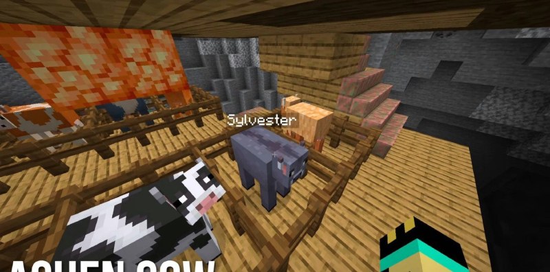 Мод More Mob Variants 1.21/1.19.4 (вариации мобов, текстуры) | Сегодня, 14:26 - Моды для Minecraft / Декор / Инструменты / 1.19 / 1.19.1 / 1.19.2 / 1.19.3 / 1.19.4 / 1.20 / 1.20.1 / 1.20.4 / 1.21