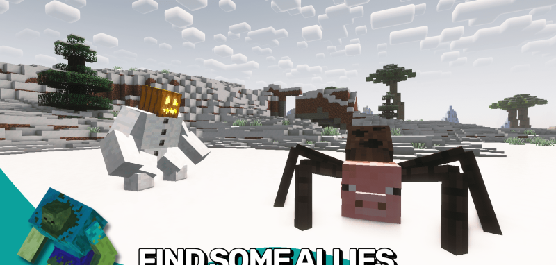 Мод Mutant Monsters 26.2/1.21.11 (Мутанты, выживание, боссы) | 1-07-2026, 20:49 - Моды для Minecraft / Оружие / Мобы / Броня / 1.18.2 / 1.19.2 / 1.19.3 / 1.19.4 / 1.20 / 1.20.1 / 1.20.4 / 1.21 / 1.21.1 / 1.21.4 / 1.21.5 / 1.21.8 / 1.21.10 / 1.21.11 / 26.1 / 26.1.1 / 26.1.2 / 26.2