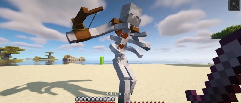 Мод Mutant Monsters 26.2/1.21.11 (Мутанты, выживание, боссы) | 1-07-2026, 20:49 - Моды для Minecraft / Оружие / Мобы / Броня / 1.18.2 / 1.19.2 / 1.19.3 / 1.19.4 / 1.20 / 1.20.1 / 1.20.4 / 1.21 / 1.21.1 / 1.21.4 / 1.21.5 / 1.21.8 / 1.21.10 / 1.21.11 / 26.1 / 26.1.1 / 26.1.2 / 26.2