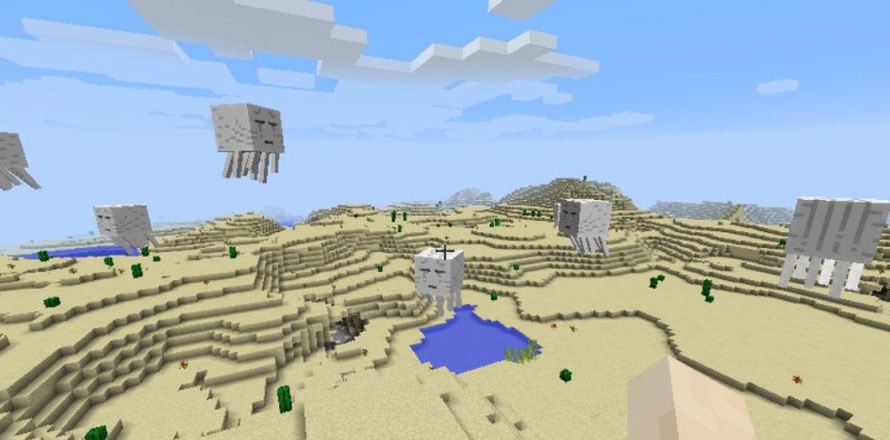 Мод No Mob Spawning on Trees (контроль спауна мобов) | 10-07-2026, 11:34 - Моды для Minecraft / Мобы / Инструменты