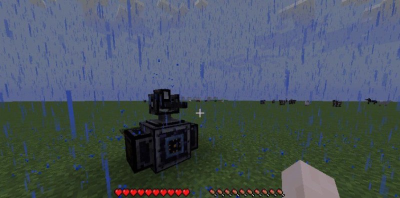 Мод Open Modular Turrets 1.12.2/1.7.10 (модульные турели, защита базы) | 2-07-2026, 22:07 - Моды для Minecraft / 1.7.10 / Оружие / 1.12.2 / Броня / Индустриальные