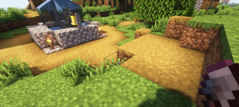 Мод Path To Dirt 1.21.1/1.19.4 (преобразование блоков, возврат земли) | 20-07-2026, 17:30 - Моды для Minecraft / 1.15 / 1.15.1 / 1.15.2 / 1.16 / 1.16.1  / 1.16.2  / 1.16.3 / 1.16.4 / 1.16.5 / 1.18 / 1.18.1 / 1.18.2 / 1.19.1 / 1.19.2 / 1.19.3 / 1.19.4 / 1.20.1 / 1.21.1