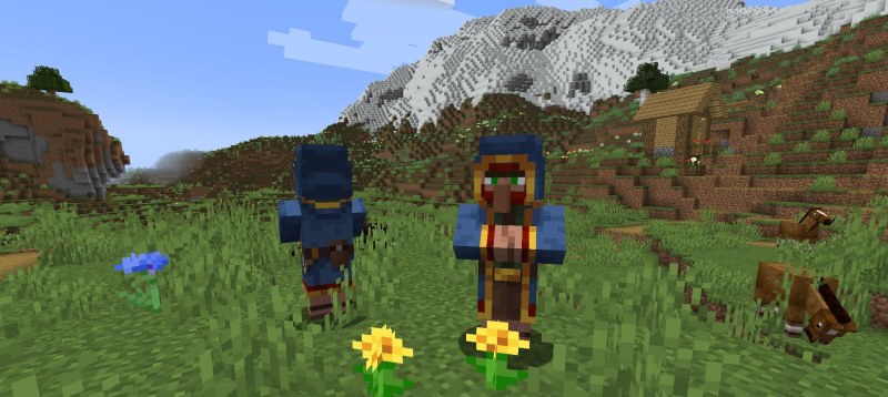 Мод PerPlayerWanderingTraders для Майнкрафт 1.21.5 (Fabric, Quilt) | Вчера, 16:28 - Моды для Minecraft / Мобы / Инструменты / 1.20.1 / 1.20.5 / 1.20.6 / 1.21 / 1.21.1 / 1.21.4 / 1.21.5 / 1.21.8 / 1.21.11 / 26.1 / 26.1.1 / 26.1.2 / 26.2