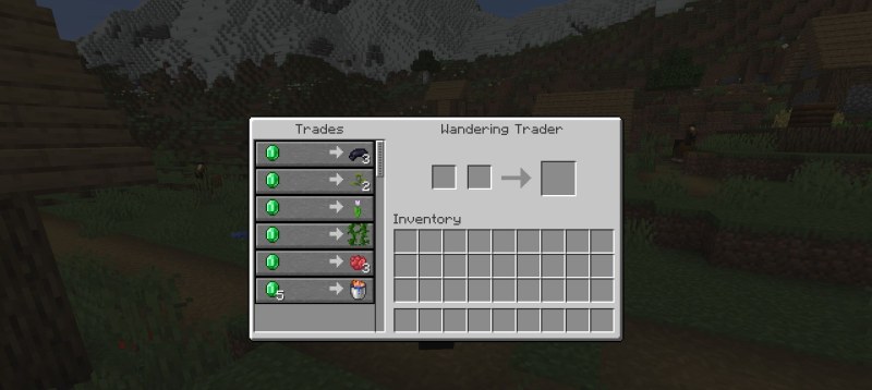 Мод PerPlayerWanderingTraders для Майнкрафт 1.21.5 (Fabric, Quilt) | Вчера, 16:28 - Моды для Minecraft / Мобы / Инструменты / 1.20.1 / 1.20.5 / 1.20.6 / 1.21 / 1.21.1 / 1.21.4 / 1.21.5 / 1.21.8 / 1.21.11 / 26.1 / 26.1.1 / 26.1.2 / 26.2