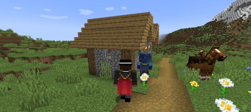 Мод PerPlayerWanderingTraders для Майнкрафт 1.21.5 (Fabric, Quilt) | Вчера, 16:28 - Моды для Minecraft / Мобы / Инструменты / 1.20.1 / 1.20.5 / 1.20.6 / 1.21 / 1.21.1 / 1.21.4 / 1.21.5 / 1.21.8 / 1.21.11 / 26.1 / 26.1.1 / 26.1.2 / 26.2