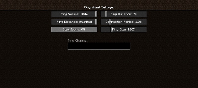Мод Ping Wheel 26.2/1.21.11 (Мод для пингов) | 20-07-2026, 17:39 - Моды для Minecraft / Мини карта / Инструменты / 1.18 / 1.18.1 / 1.18.2 / 1.19 / 1.19.1 / 1.19.2 / 1.19.3 / 1.19.4 / 1.20 / 1.20.1 / 1.20.2 / 1.20.4 / 1.20.5 / 1.20.6 / 1.21 / 1.21.1 / 1.21.4 / 1.21.5 / 1.21.8 / 1.21.10 / 1.21.11 / 26.1 / 26.1.1 / 26.1.2 / 26.2