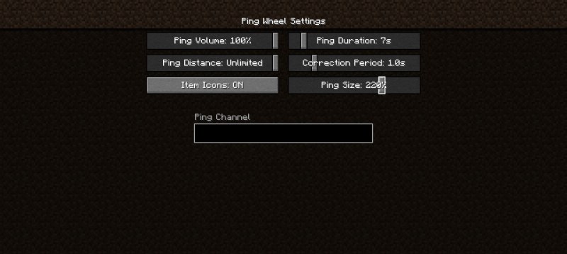 Мод Ping Wheel 26.2/1.21.11 (Мод для пингов) | 20-07-2026, 17:39 - Моды для Minecraft / Мини карта / Инструменты / 1.18 / 1.18.1 / 1.18.2 / 1.19 / 1.19.1 / 1.19.2 / 1.19.3 / 1.19.4 / 1.20 / 1.20.1 / 1.20.2 / 1.20.4 / 1.20.5 / 1.20.6 / 1.21 / 1.21.1 / 1.21.4 / 1.21.5 / 1.21.8 / 1.21.10 / 1.21.11 / 26.1 / 26.1.1 / 26.1.2 / 26.2