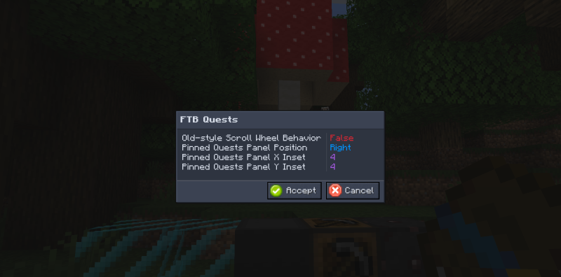 Мод Quests Kill Task Tweaks 1.21.1/1.20.1 (FTB Quests дополнение) | 18-07-2026, 21:08 - Моды для Minecraft / RPG / Инструменты / 1.20.1 / 1.21.1