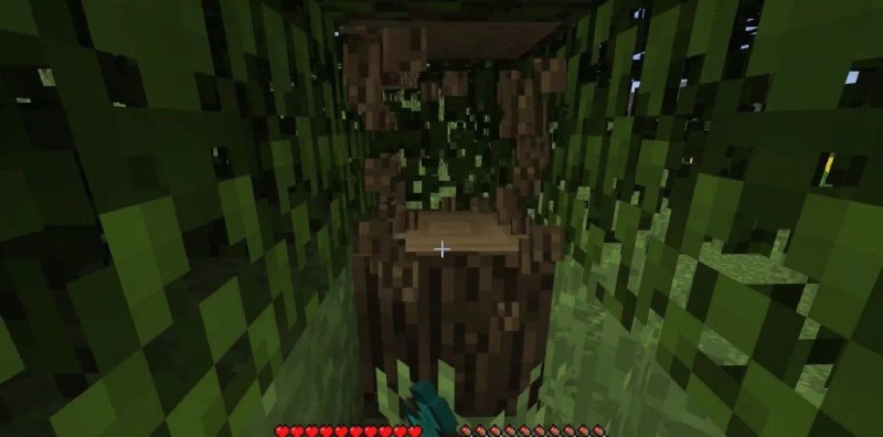 Мод Quick Leaf Decay (ускорение листвы) | 10-07-2026, 11:29 - Моды для Minecraft