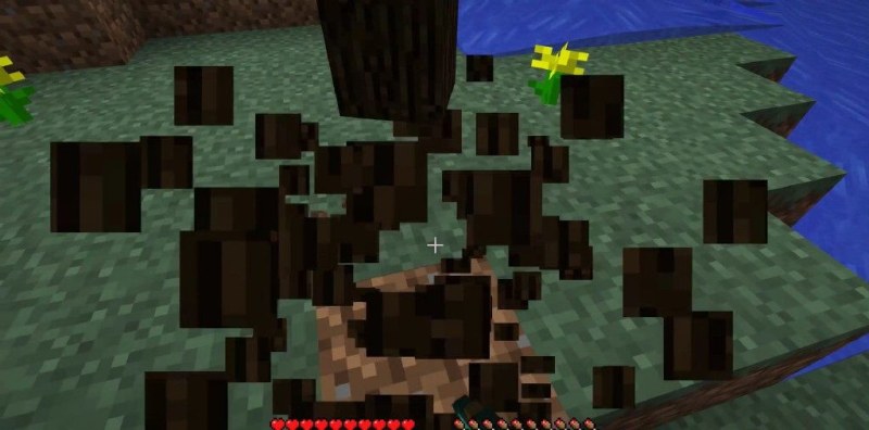 Мод Quick Leaf Decay (ускорение листвы) | 10-07-2026, 11:29 - Моды для Minecraft
