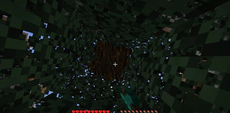 Мод Quick Leaf Decay (ускорение листвы) | 10-07-2026, 11:29 - Моды для Minecraft