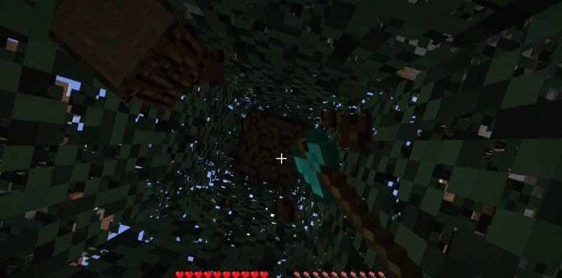 Мод Quick Leaf Decay (ускорение листвы) | 10-07-2026, 11:29 - Моды для Minecraft