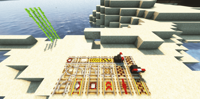 Мод Railcraft Reborn 1.21.10/1.20.1 (железные дороги, транспорт, рельсы) | Вчера, 20:08 - Моды для Minecraft / Транспорт / Индустриальные / Руды / 1.20.1 / 1.21 / 1.21.1 / 1.21.10
