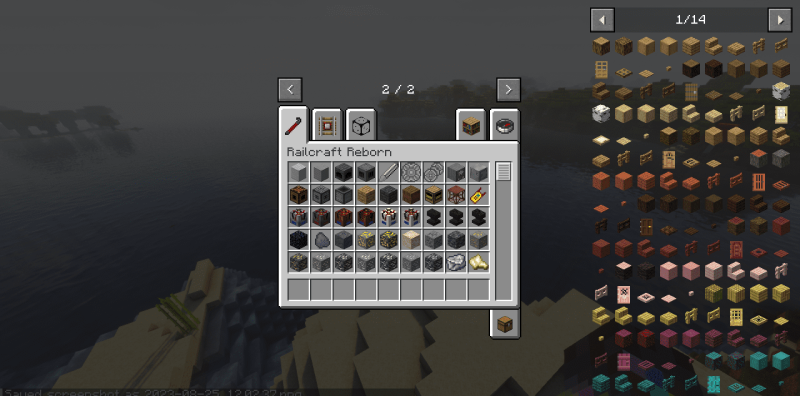 Мод Railcraft Reborn 1.21.10/1.20.1 (железные дороги, транспорт, рельсы) | Вчера, 20:08 - Моды для Minecraft / Транспорт / Индустриальные / Руды / 1.20.1 / 1.21 / 1.21.1 / 1.21.10