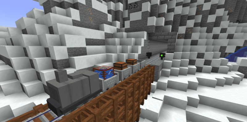 Мод Railcraft Reborn 1.21.10/1.20.1 (железные дороги, транспорт, рельсы) | Вчера, 20:08 - Моды для Minecraft / Транспорт / Индустриальные / Руды / 1.20.1 / 1.21 / 1.21.1 / 1.21.10