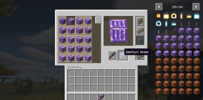 Мод Rechiseled: Chipped 1.21.1/1.20.1 (аддон для Rechiseled) | Вчера, 21:25 - Моды для Minecraft / Декор / 1.18.2 / 1.20.1 / 1.21.1